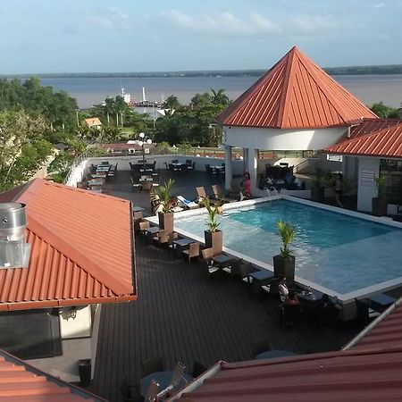 Ramada By Wyndham Princess Paramaribo Exterior photo