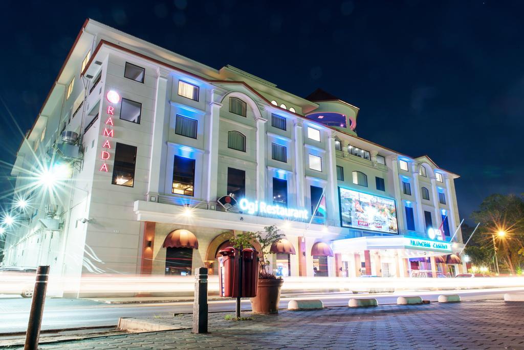 Ramada By Wyndham Princess Paramaribo Exterior photo