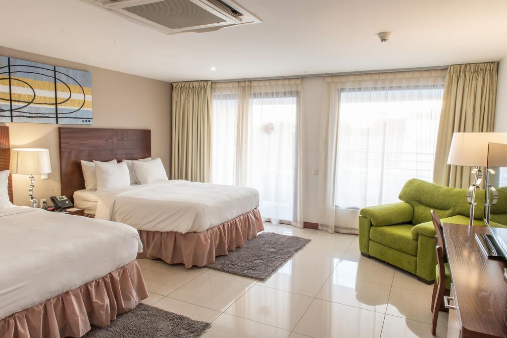 Ramada By Wyndham Princess Paramaribo Exterior photo