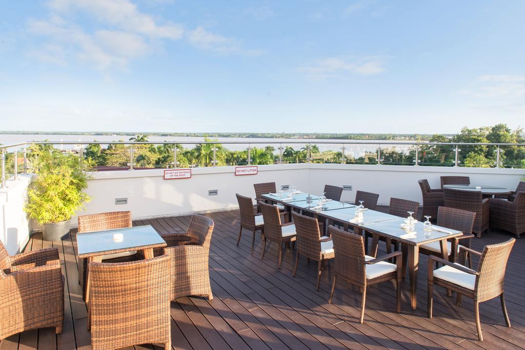 Ramada By Wyndham Princess Paramaribo Exterior photo