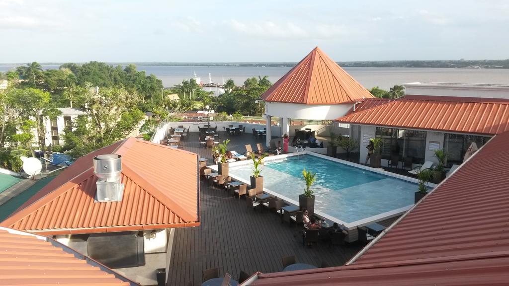 Ramada By Wyndham Princess Paramaribo Exterior photo