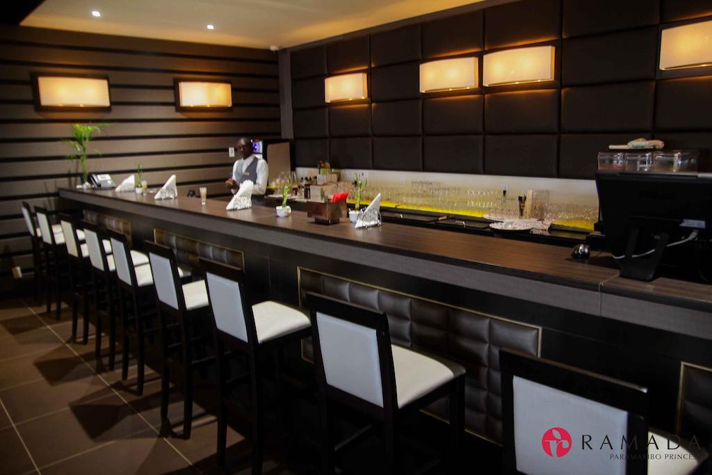 Ramada By Wyndham Princess Paramaribo Exterior photo