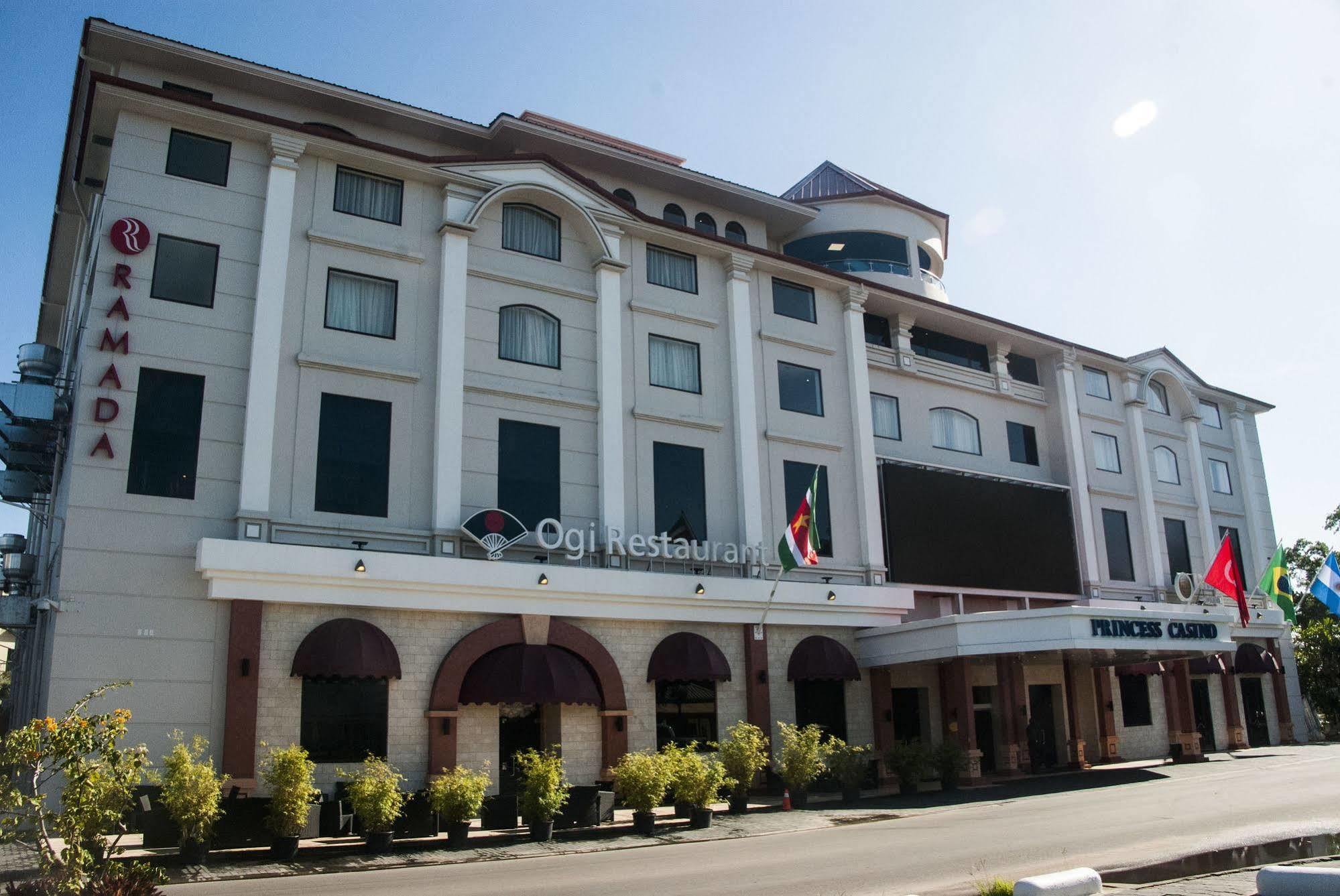Ramada By Wyndham Princess Paramaribo Exterior photo