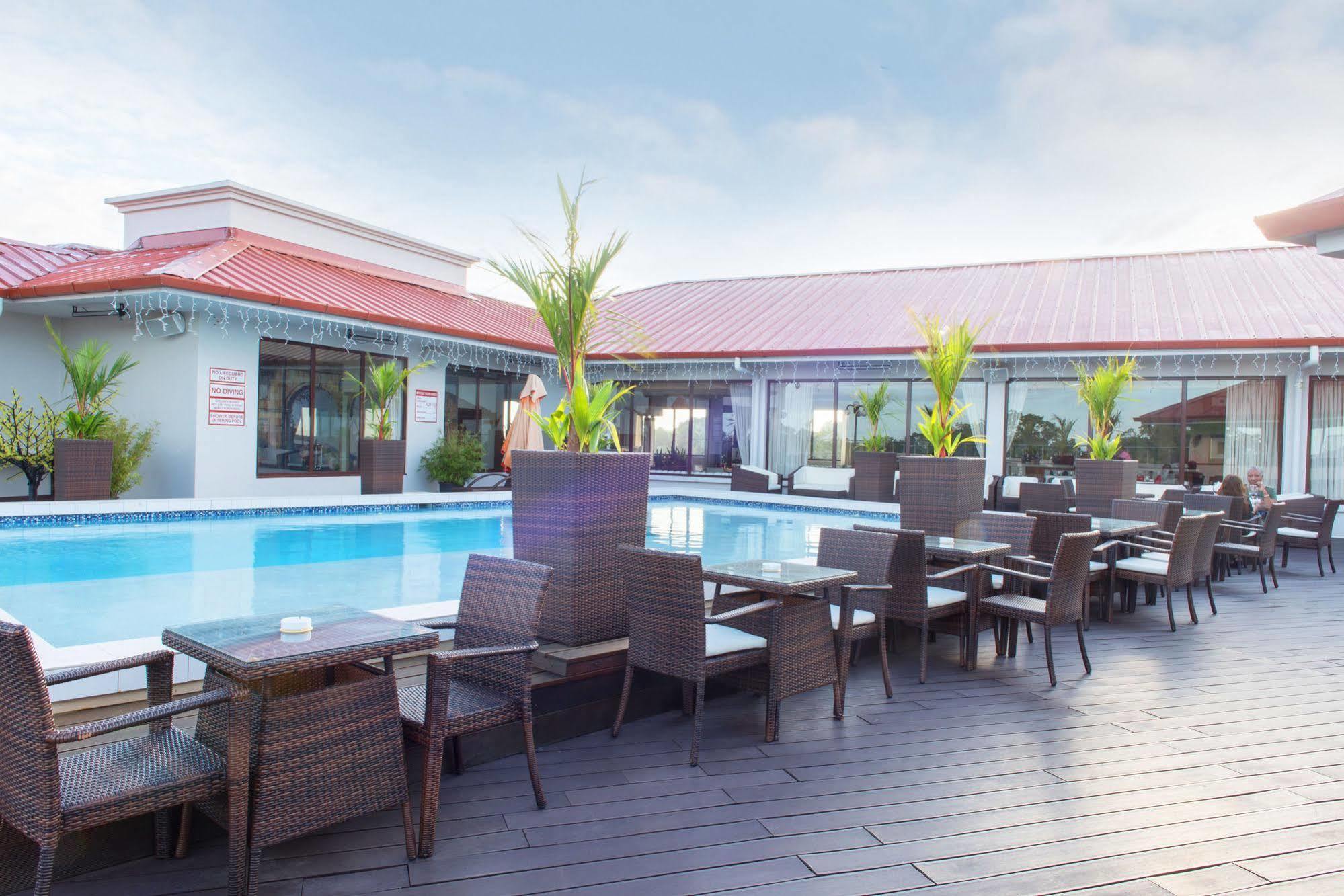 Ramada By Wyndham Princess Paramaribo Exterior photo