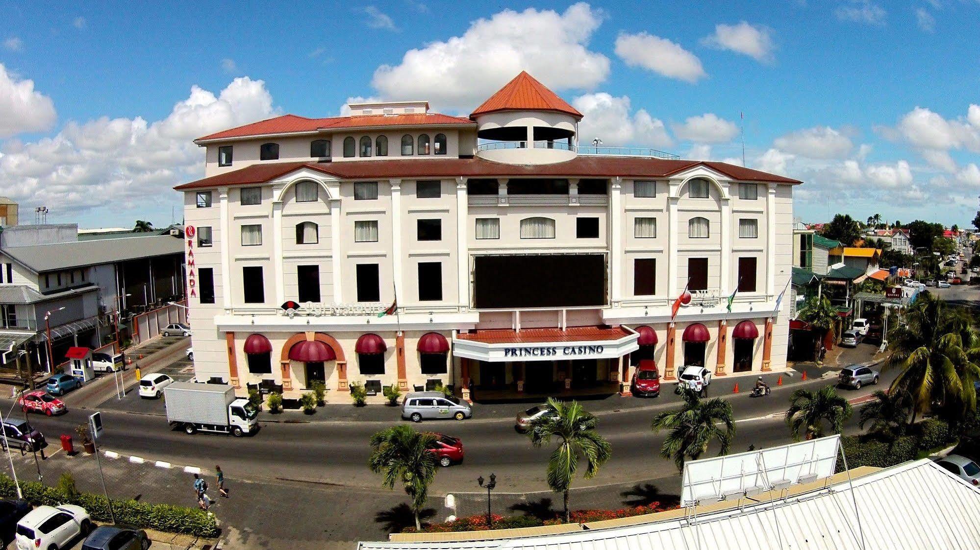 Ramada By Wyndham Princess Paramaribo Exterior photo